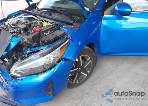 2024 Nissan Sentra Sv Xtronic Cvt из США, поврежденный, VIN 3N1AB8CV8RY223431